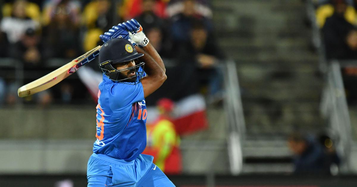 Image result for vijay shankar