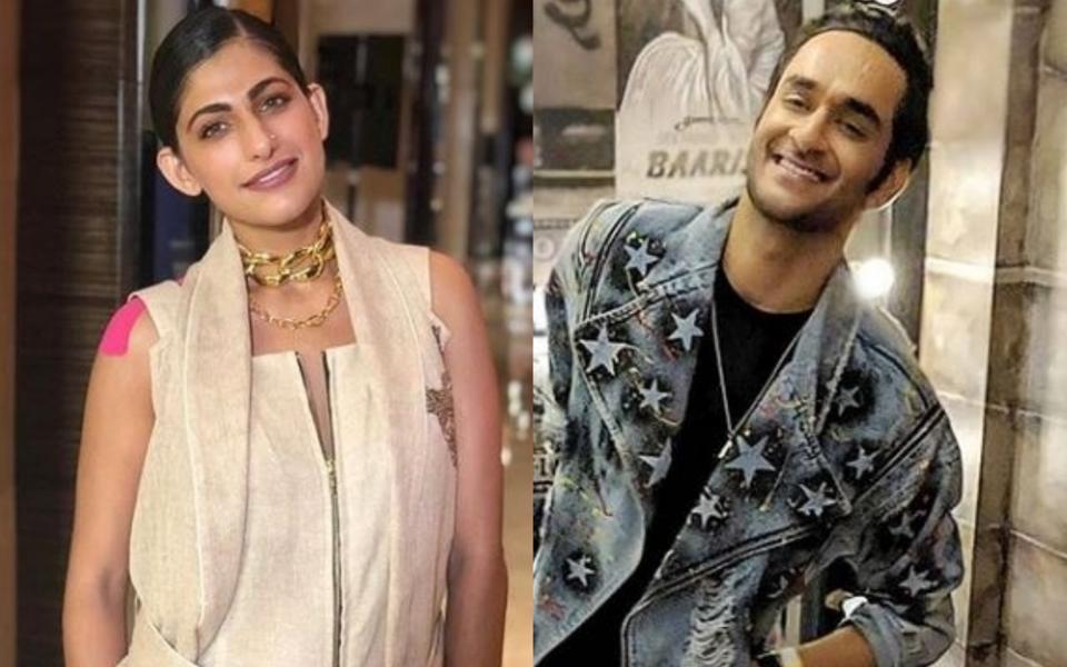 Kubbra Sait,Vikas Gupta,Ranveer Singh