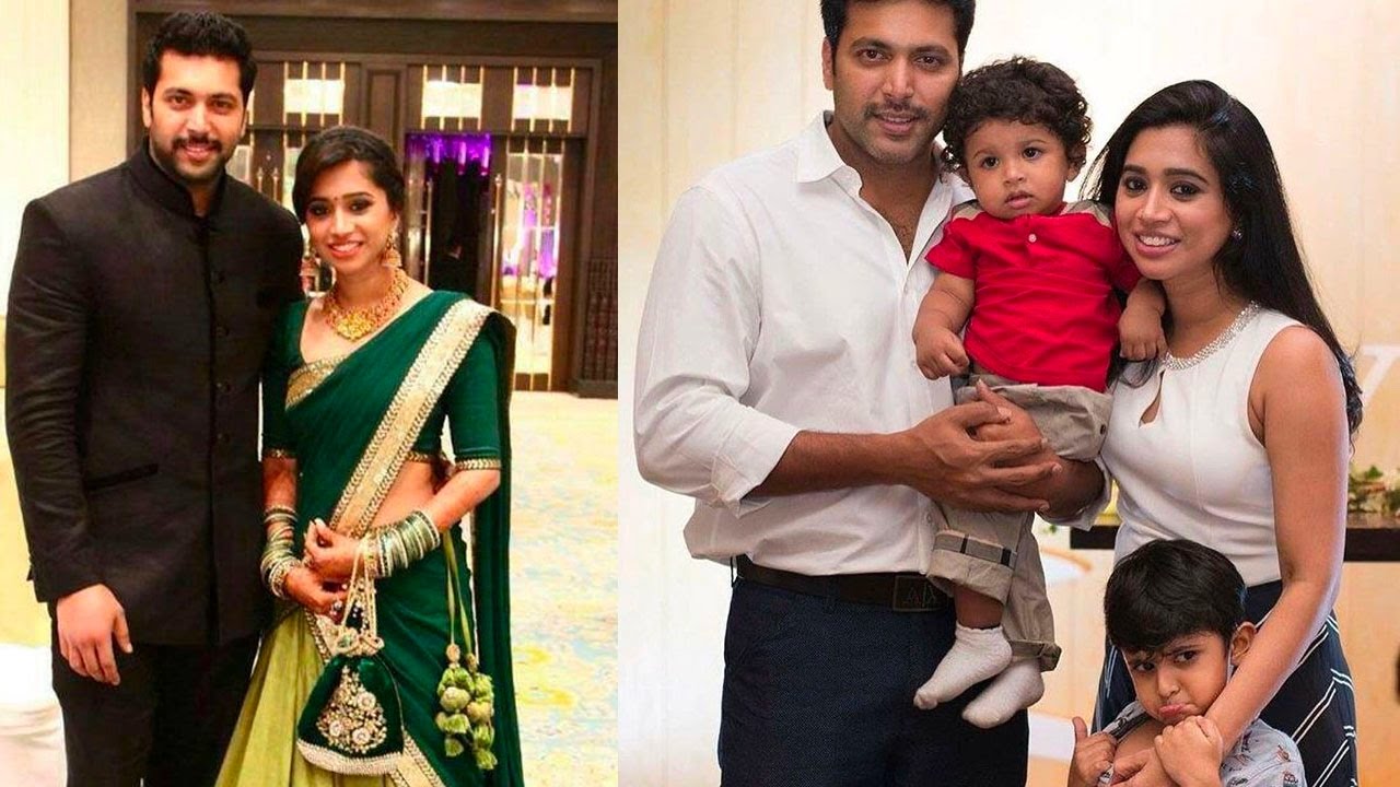 jayamravi family à®à¯à®à®¾à®© ப஠மà¯à®à®¿à®µà¯
